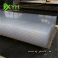 Clear Smooth PS Acrylic Sheet